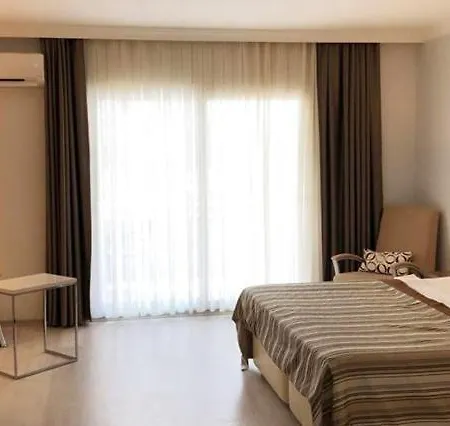 Soz 酒店 博德鲁姆